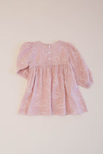 Load image into Gallery viewer, BABYDOLL DRESS, PEACH WHIP