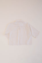 Load image into Gallery viewer, BOX BUTTON UP TOP, EGG NOG