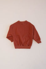 Load image into Gallery viewer, CREW, RAW SIENNA