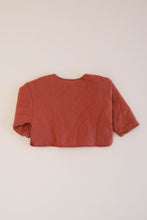 Load image into Gallery viewer, QUILTED LINER JACKET, RAW SIENNA