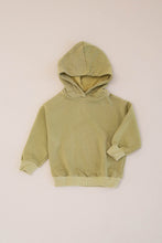 Load image into Gallery viewer, HOODIE, PALE GREEN