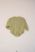 Load image into Gallery viewer, ROMPER, PALE GREEN