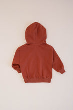 Load image into Gallery viewer, HOODIE, RAW SIENNA