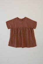 Load image into Gallery viewer, JESSA DRESS, RUST