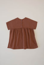 Load image into Gallery viewer, JESSA DRESS, RUST