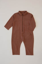 Load image into Gallery viewer, MOON JUMPSUIT, RUST