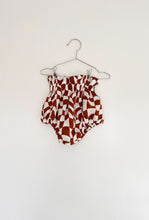 Load image into Gallery viewer, FRANKIE BLOOMERS, RUST CHECK