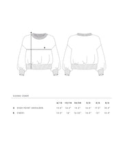 Load image into Gallery viewer, CREW, PEACH WHIP