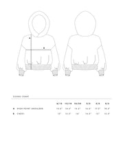 Load image into Gallery viewer, HOODIE, PEACH WHIP