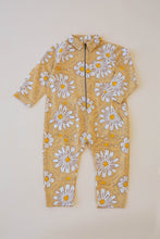 Load image into Gallery viewer, MOON JUMPSUIT, YELLOW FLORAL