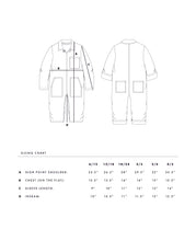 Load image into Gallery viewer, MOON JUMPSUIT, CRESS