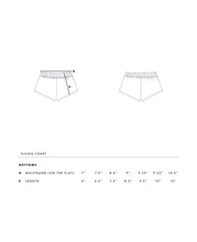 Load image into Gallery viewer, BOX LINEN SHORT, YELLOW FLORAL