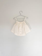 Load image into Gallery viewer, FRANKIE TOP, WHITE