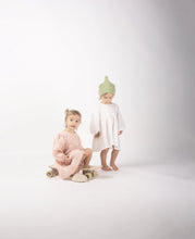 Load image into Gallery viewer, BABYDOLL DRESS, PEACH WHIP