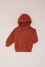 Load image into Gallery viewer, HOODIE, RAW SIENNA

