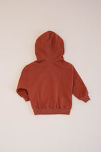 Load image into Gallery viewer, HOODIE, RAW SIENNA

