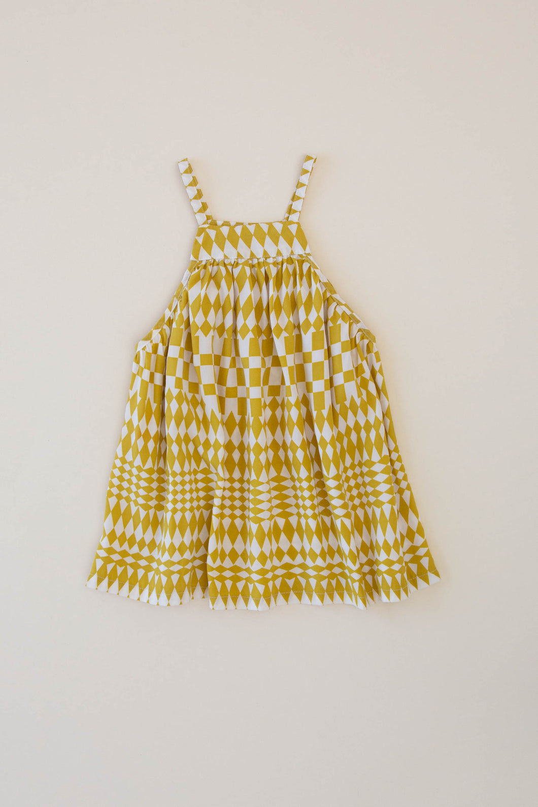 LAURA DRESS, CRESS