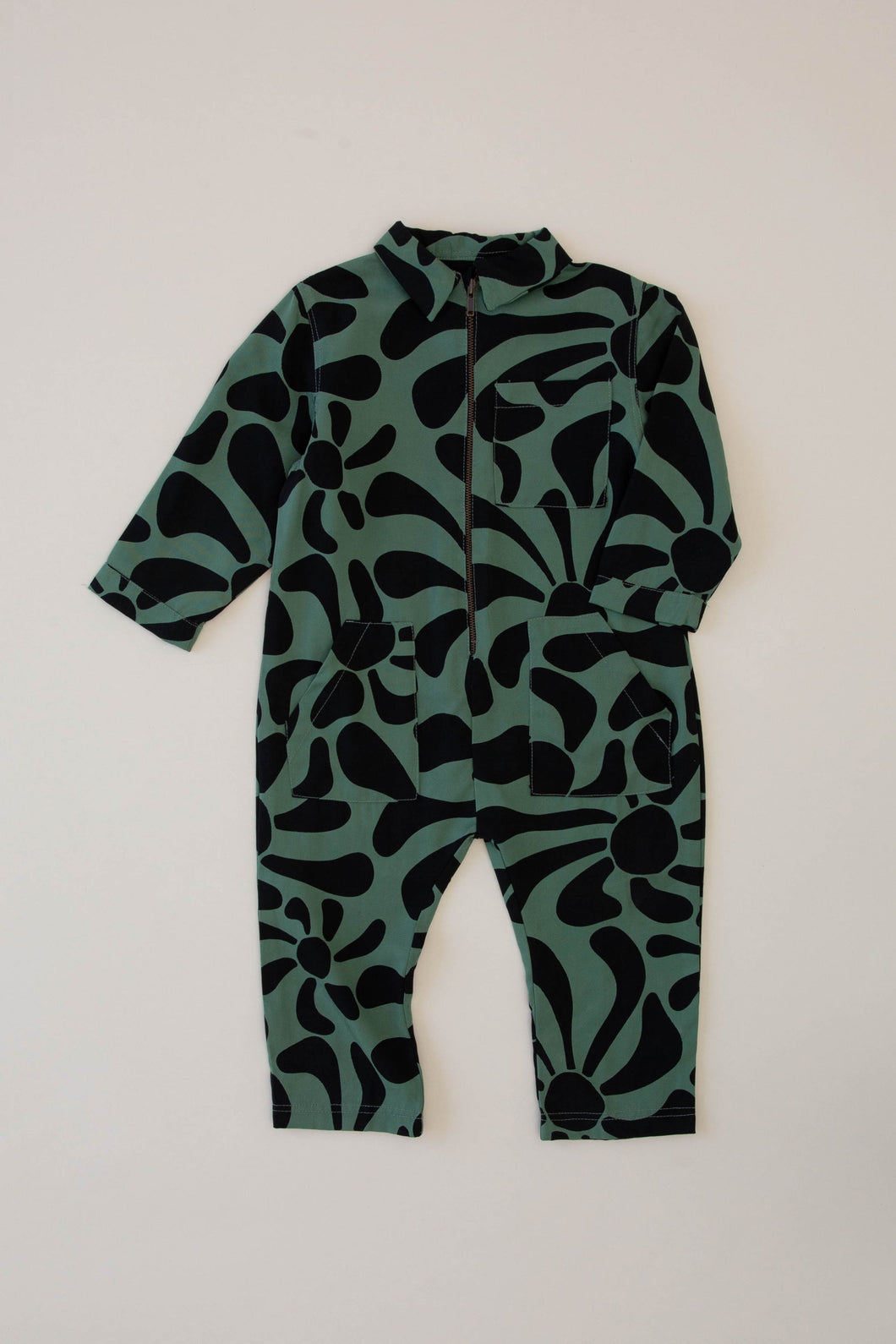 MOON JUMPSUIT, DARK IVY