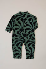 Load image into Gallery viewer, MOON JUMPSUIT, DARK IVY
