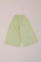 Load image into Gallery viewer, WIDE LEG PANTS, CELADON
