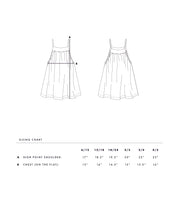 Load image into Gallery viewer, LAURA DRESS, CRESS
