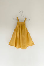Load image into Gallery viewer, LAURA DRESS, DIJON
