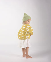 Load image into Gallery viewer, QUILTED LINER JACKET, GOLDEN PALM
