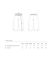 Load image into Gallery viewer, WIDE LEG PANTS, CELADON
