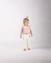 Load image into Gallery viewer, TANK &amp; HIGH WAISTED BLOOMERS SET, PEACH WHIP
